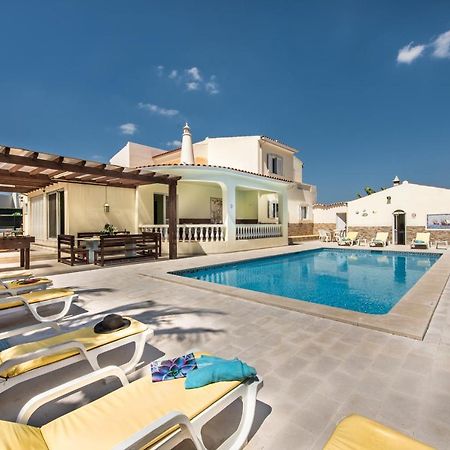 Carvoeiro Villa Miguel Экстерьер фото