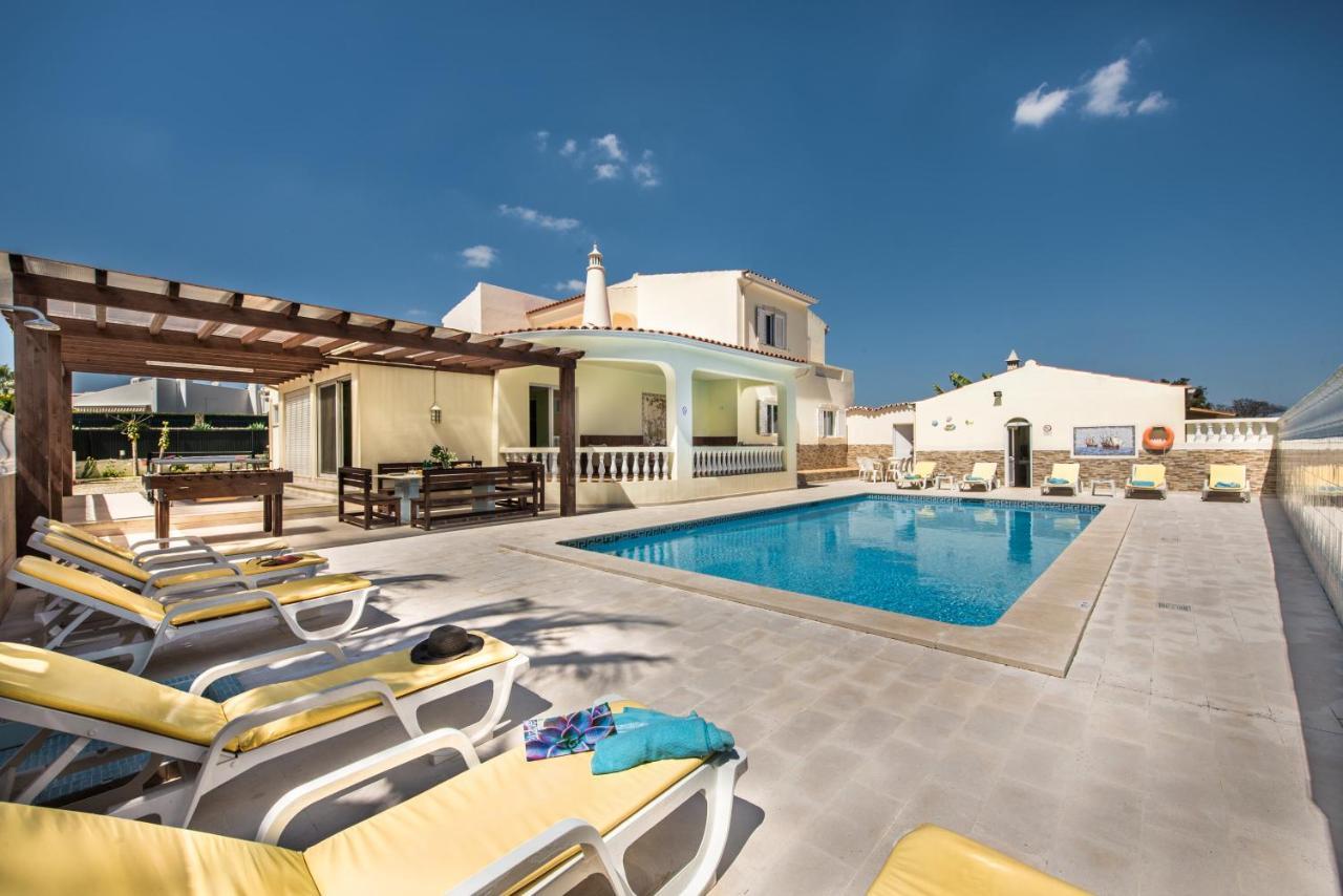 Carvoeiro Villa Miguel Экстерьер фото