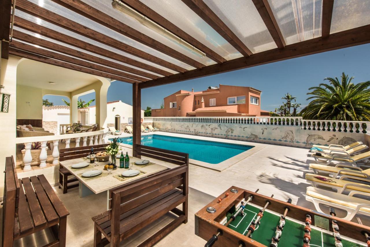Carvoeiro Villa Miguel Экстерьер фото