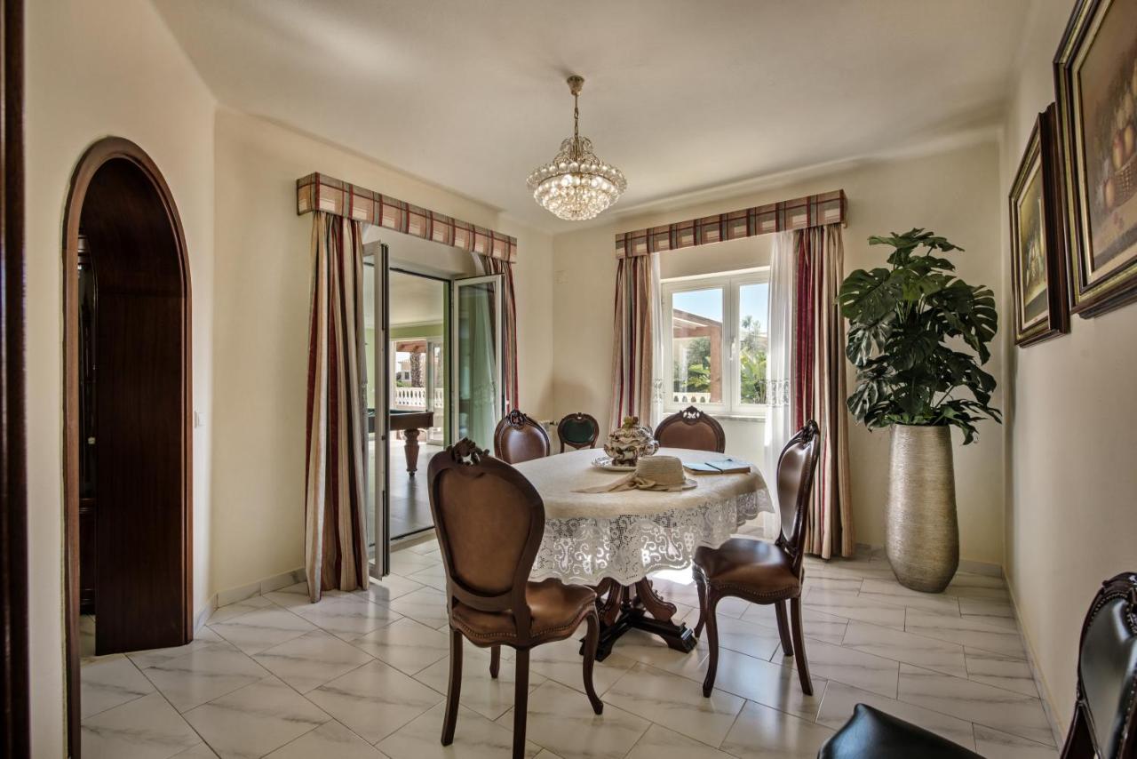 Carvoeiro Villa Miguel Экстерьер фото