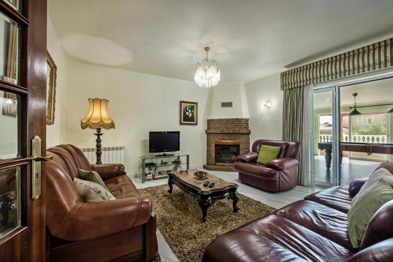 Carvoeiro Villa Miguel Экстерьер фото