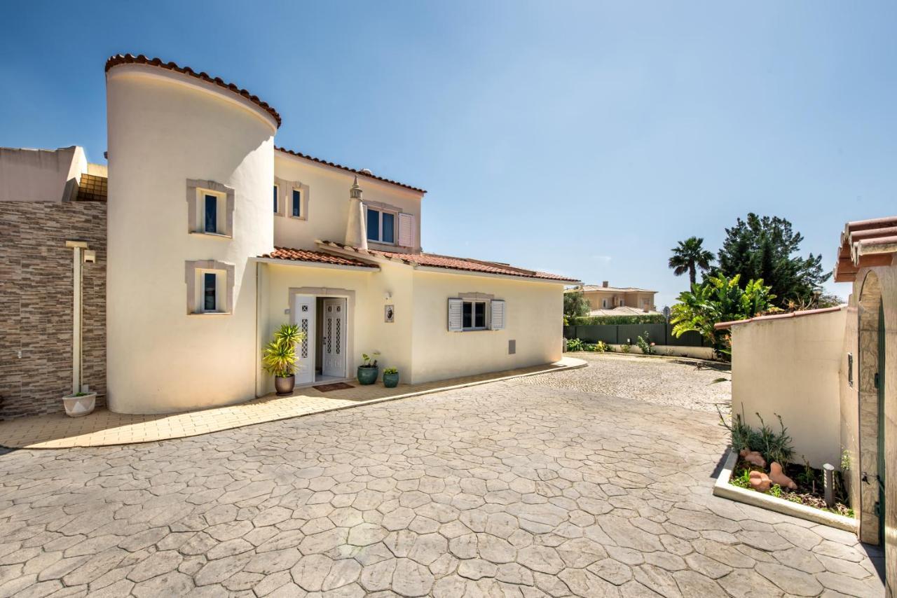 Carvoeiro Villa Miguel Экстерьер фото