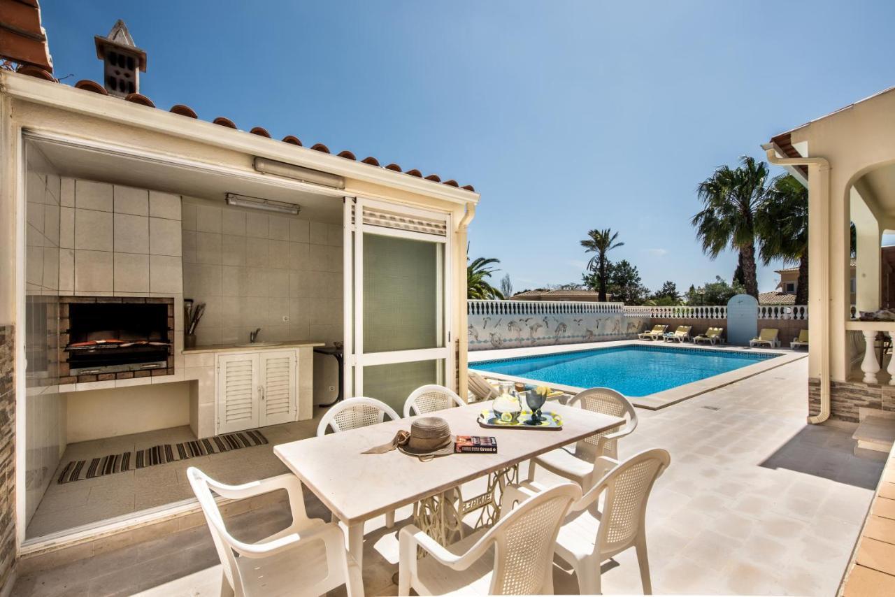 Carvoeiro Villa Miguel Экстерьер фото