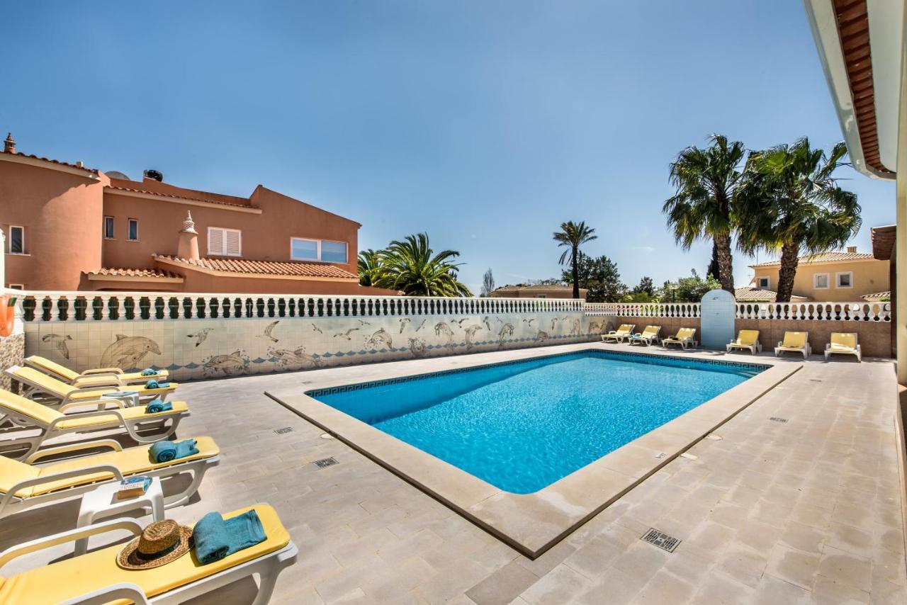 Carvoeiro Villa Miguel Экстерьер фото