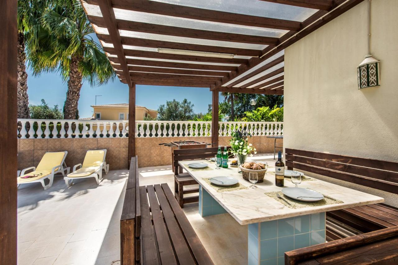 Carvoeiro Villa Miguel Экстерьер фото