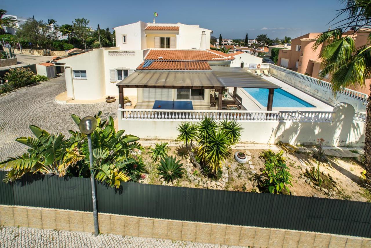 Carvoeiro Villa Miguel Экстерьер фото