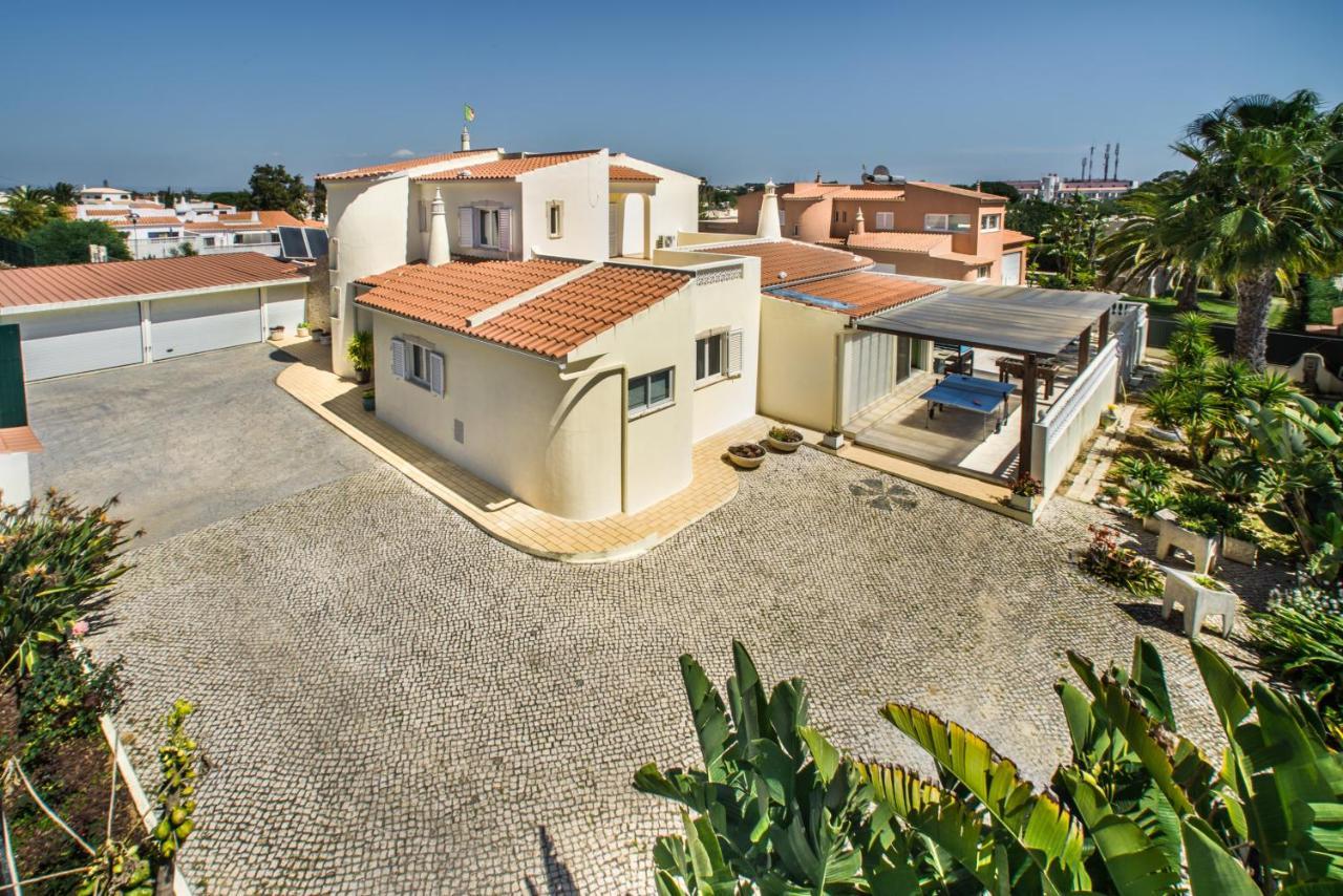 Carvoeiro Villa Miguel Экстерьер фото