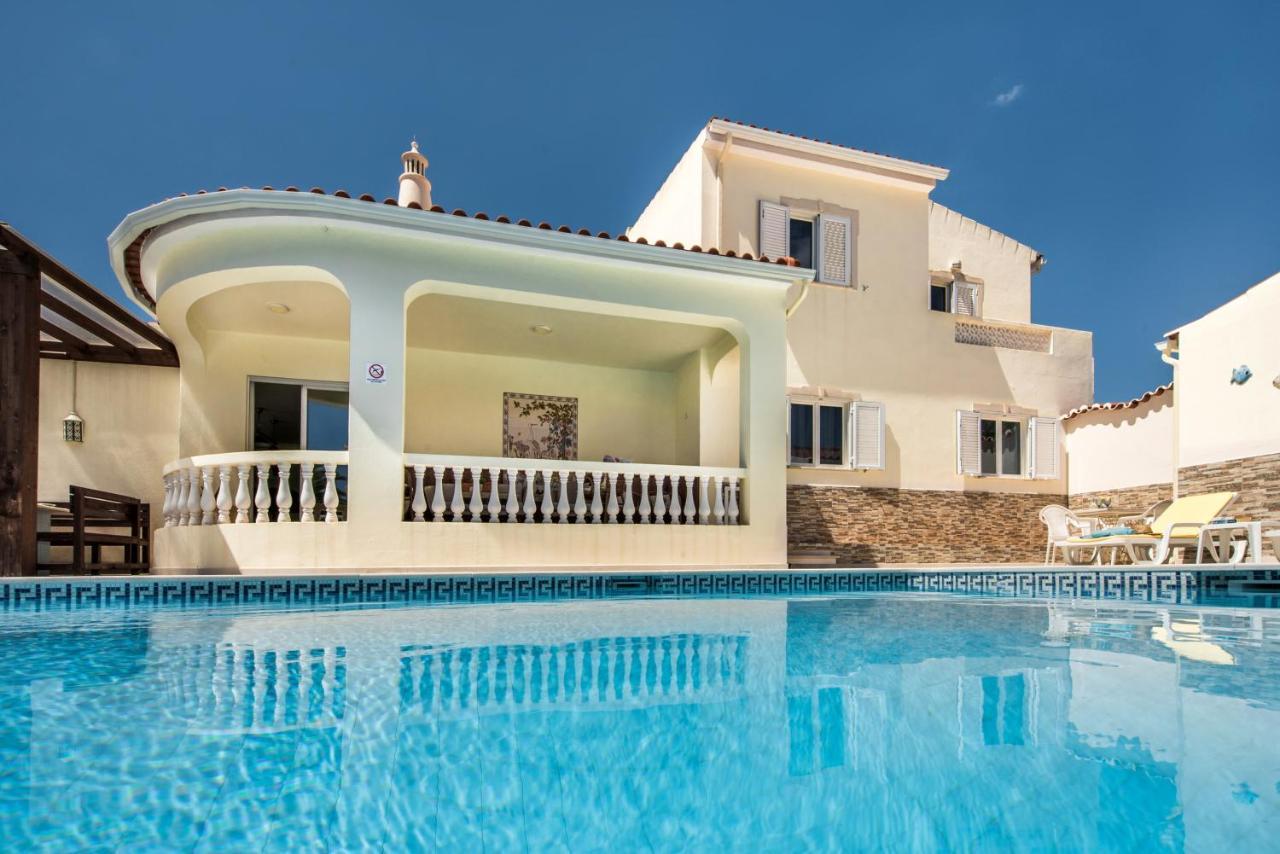 Carvoeiro Villa Miguel Экстерьер фото