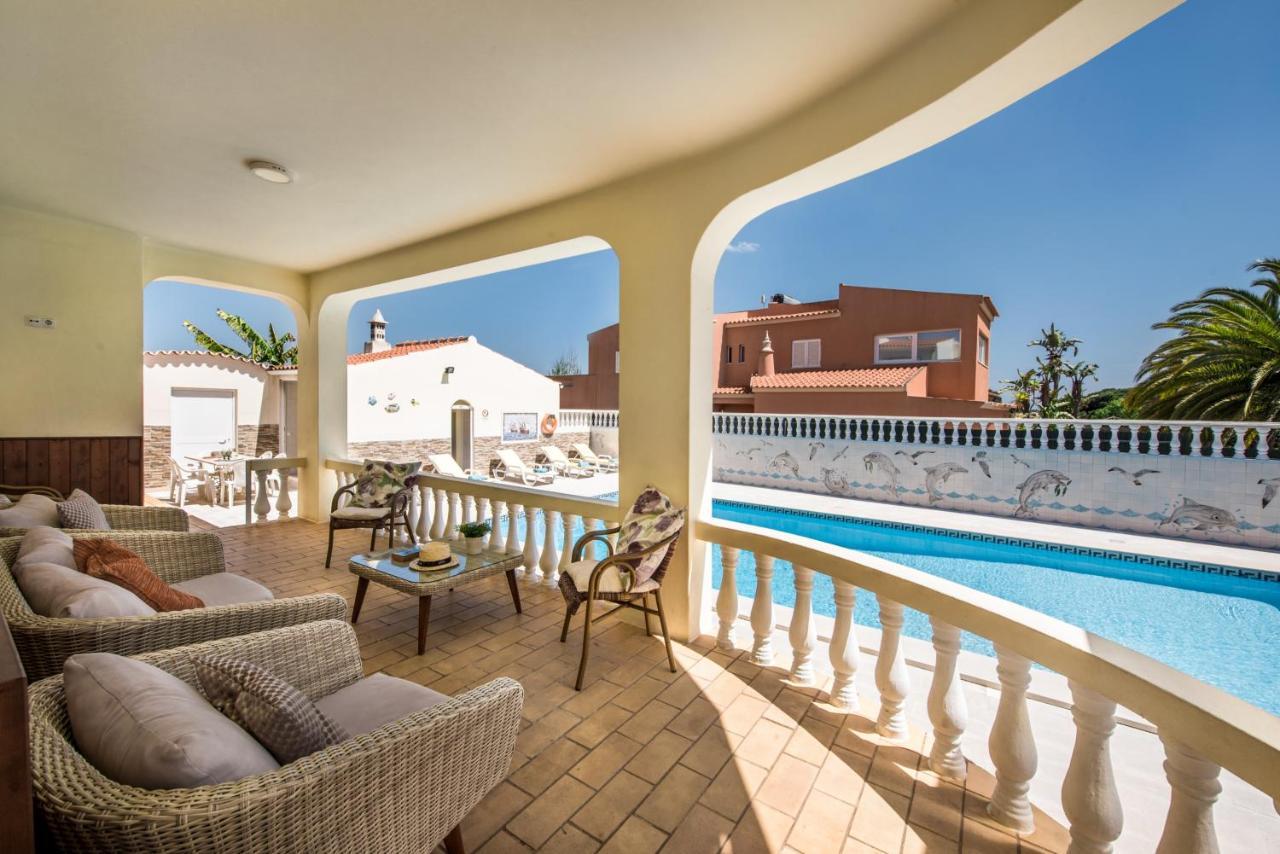 Carvoeiro Villa Miguel Экстерьер фото