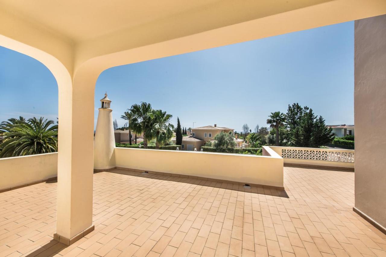 Carvoeiro Villa Miguel Экстерьер фото