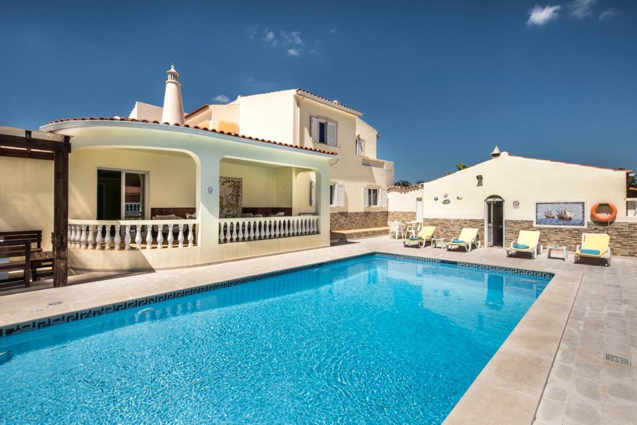 Carvoeiro Villa Miguel Экстерьер фото