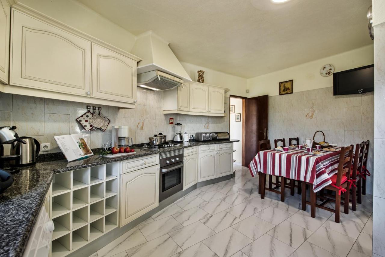 Carvoeiro Villa Miguel Экстерьер фото
