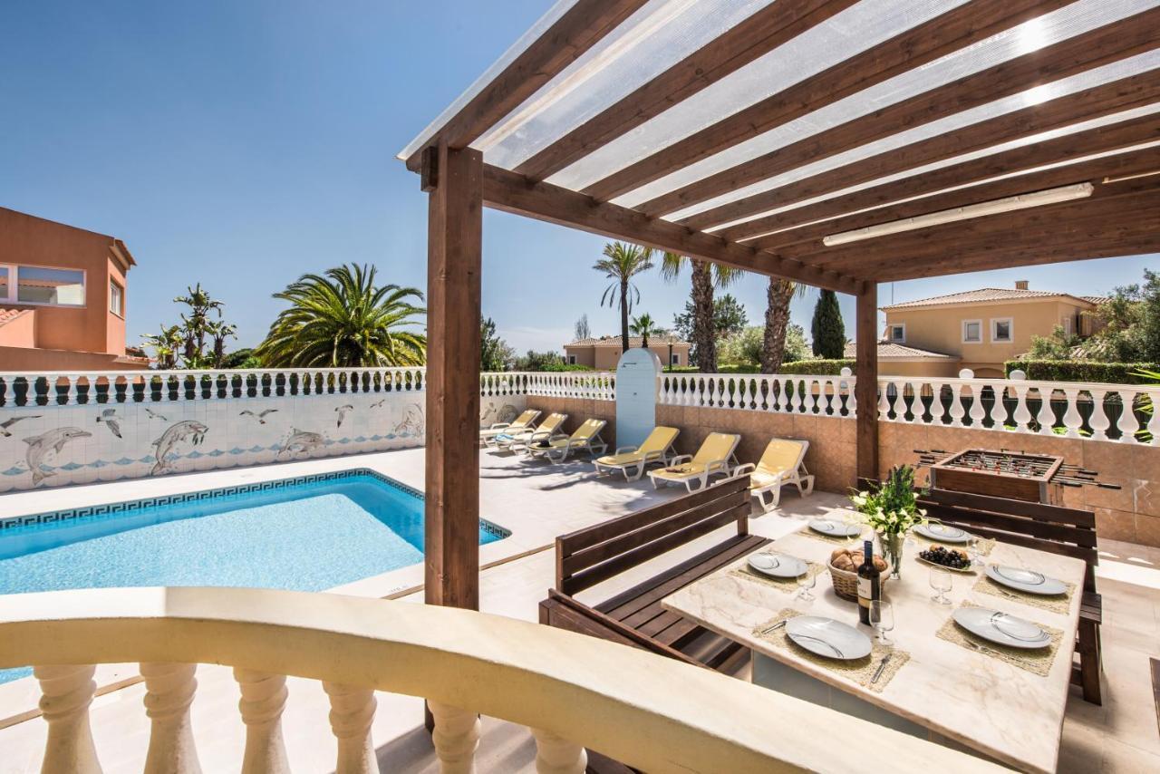 Carvoeiro Villa Miguel Экстерьер фото