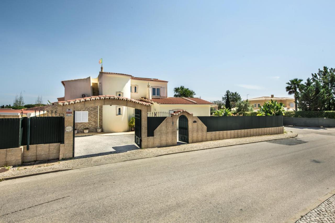 Carvoeiro Villa Miguel Экстерьер фото