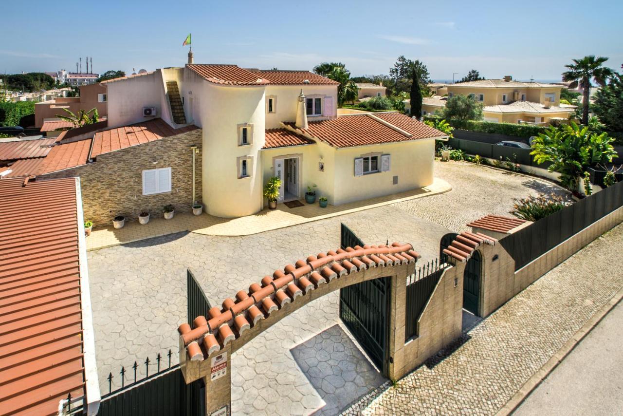 Carvoeiro Villa Miguel Экстерьер фото