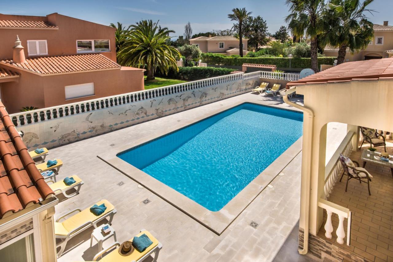 Carvoeiro Villa Miguel Экстерьер фото