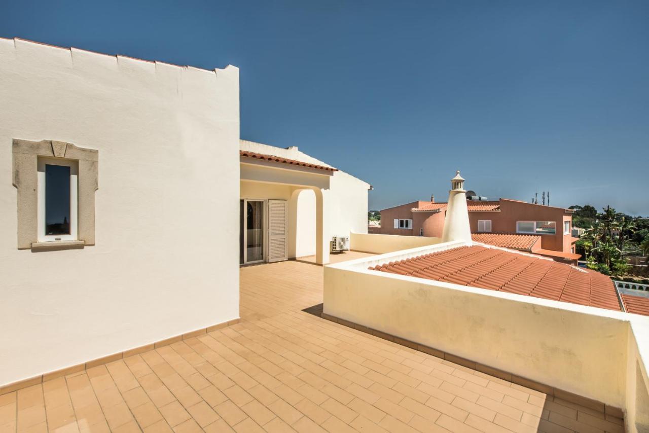 Carvoeiro Villa Miguel Экстерьер фото