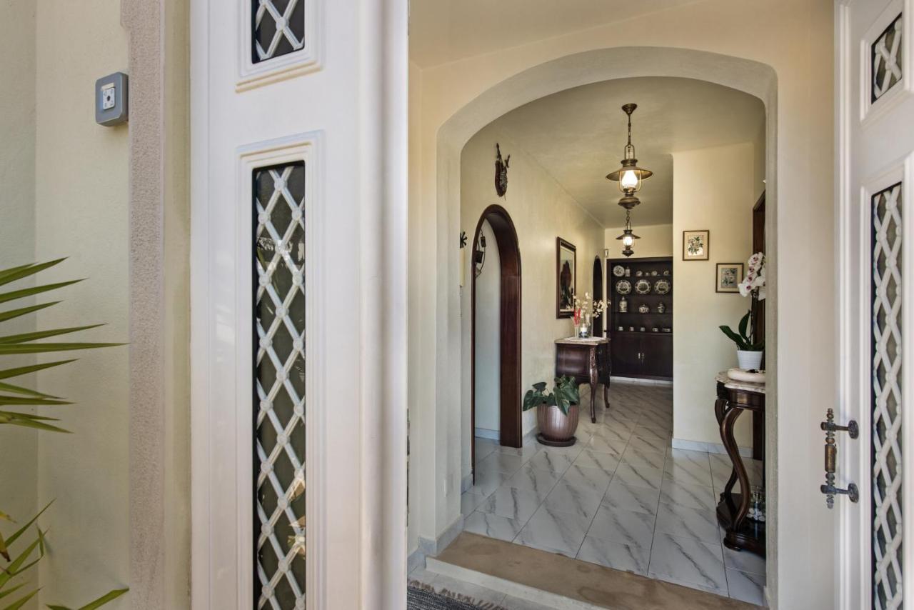 Carvoeiro Villa Miguel Экстерьер фото
