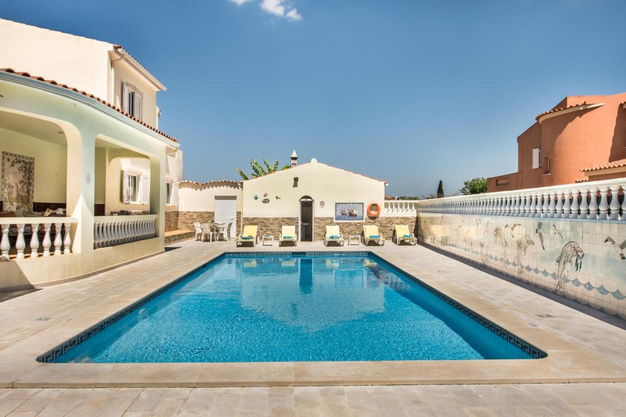 Carvoeiro Villa Miguel Экстерьер фото