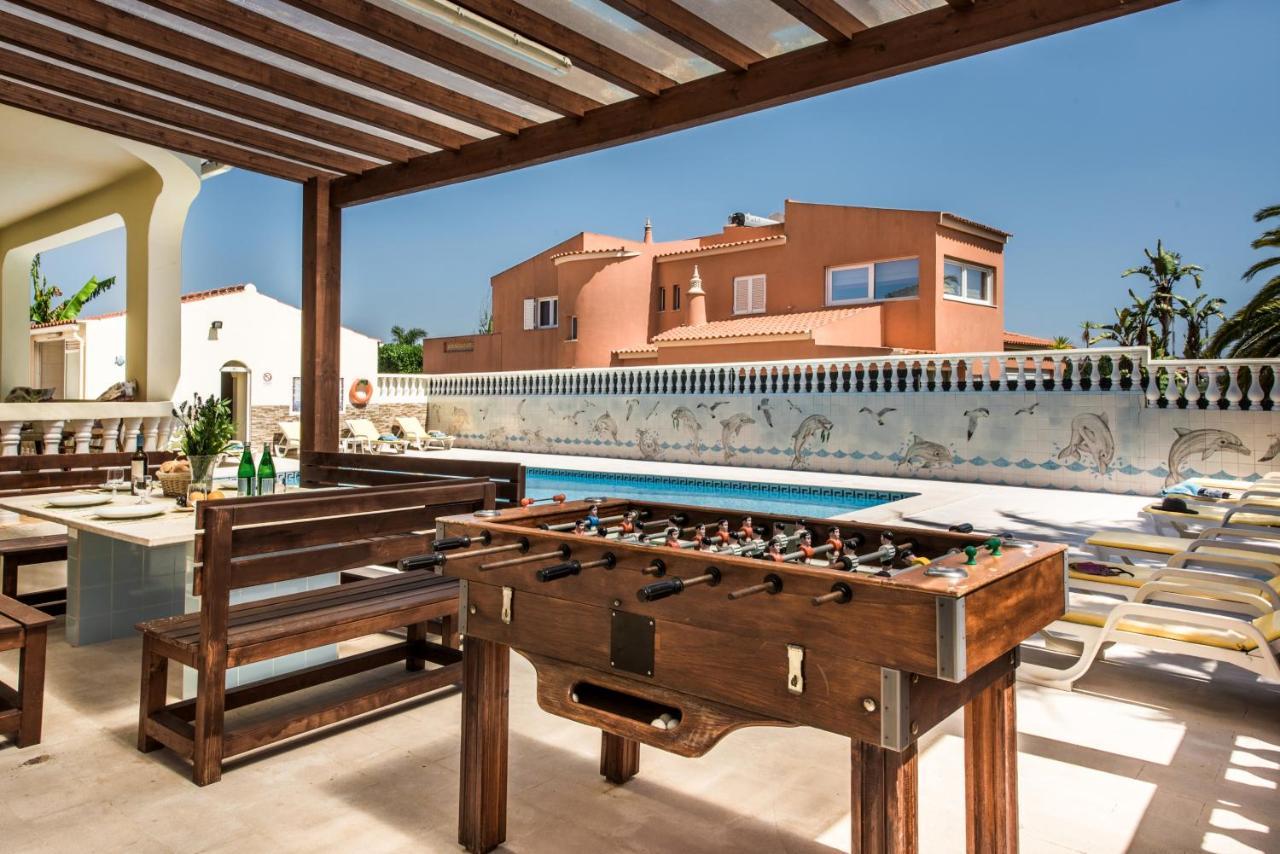 Carvoeiro Villa Miguel Экстерьер фото