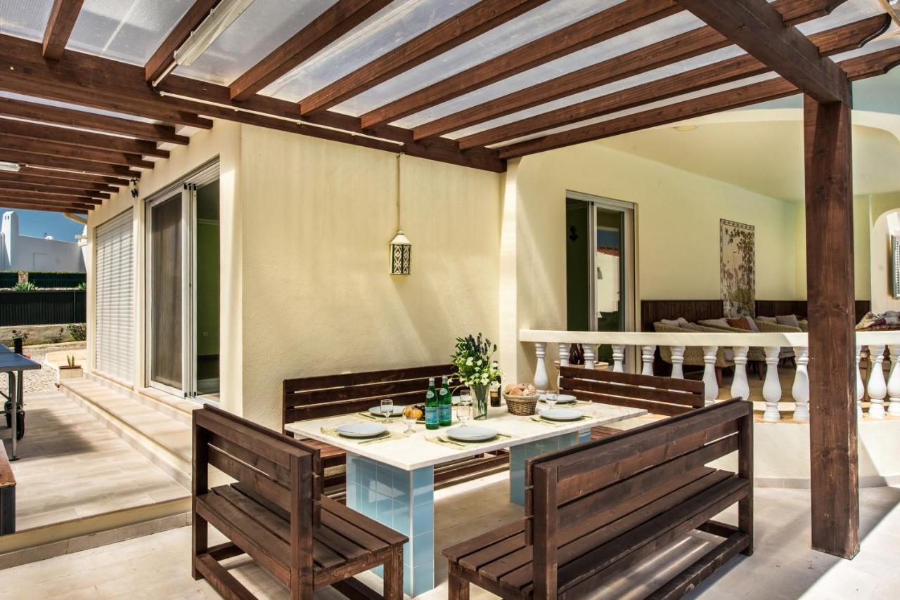 Carvoeiro Villa Miguel Экстерьер фото