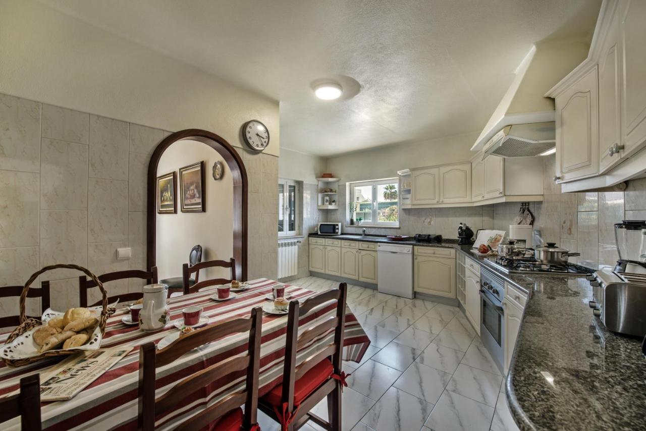 Carvoeiro Villa Miguel Экстерьер фото