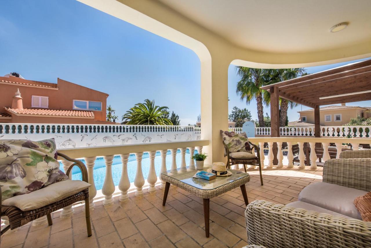 Carvoeiro Villa Miguel Экстерьер фото
