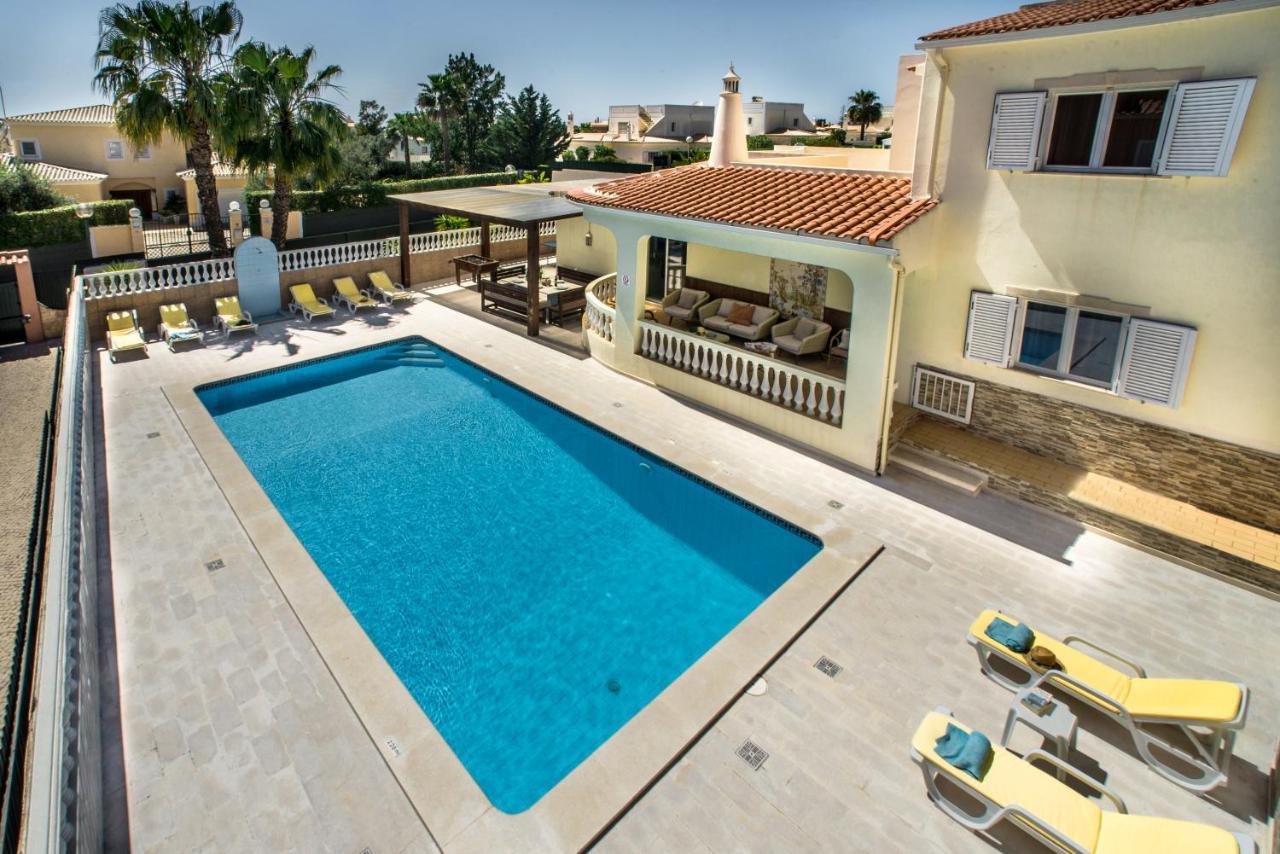 Carvoeiro Villa Miguel Экстерьер фото